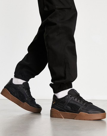 Puma Slipstream Codura in puma black