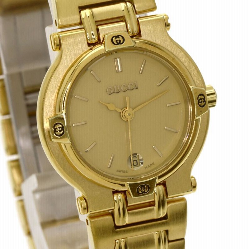 GUCCI  9200L ラウンドフェイス  腕時計 GUCCI 9200L ラウンドフェイス 腕時計