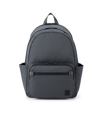 【PORTER INTERNATIONAL】VENTURE 後背包 11892-00403 (灰色)