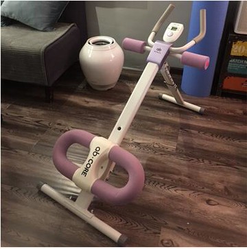 SEANLEE腹肌健身器材家用健腹器肚子腹部訓練神器卷腹機 99購物節