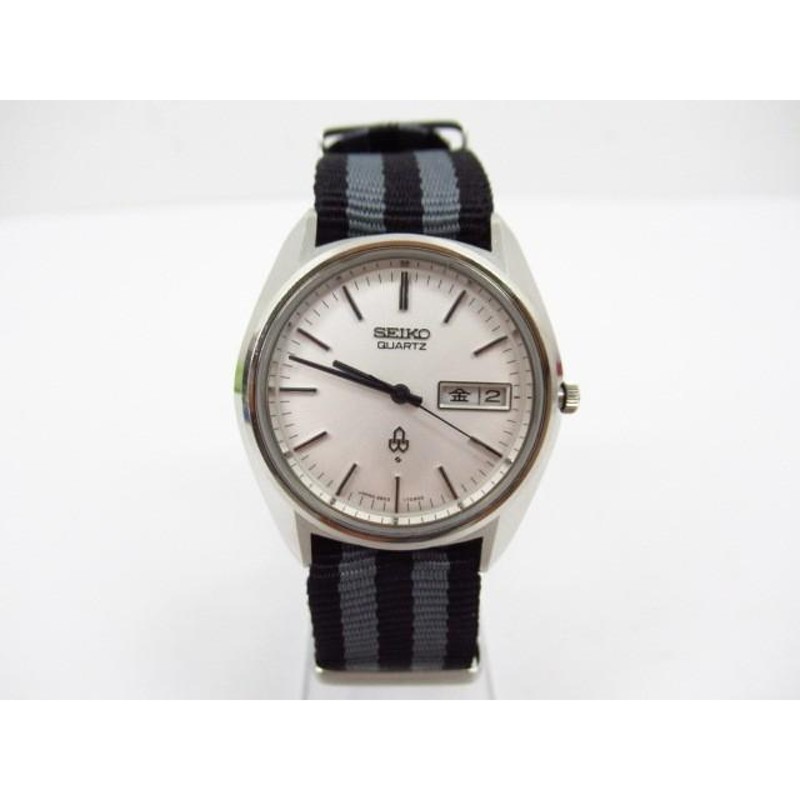 70年代 ビンテージ SEIKO セイコー クォーツ 3803-7030 腕時計ＯＫ 