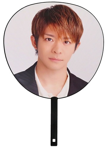 岸優太(Number_i)團扇to HEROes～TOBE 1 st Super Live～