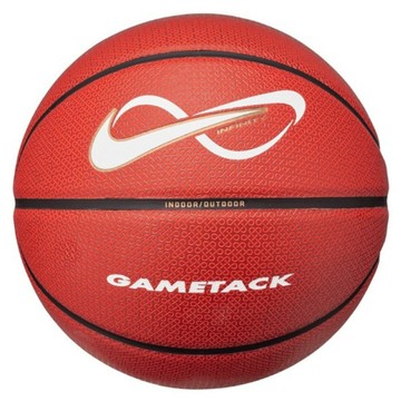 NIKE 耐吉 INFINITY GAMETACK DEFLATED 籃球  1個  7號球  N101427566007