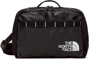 The North Face 黑色 Base Camp Voyager 斜挎包