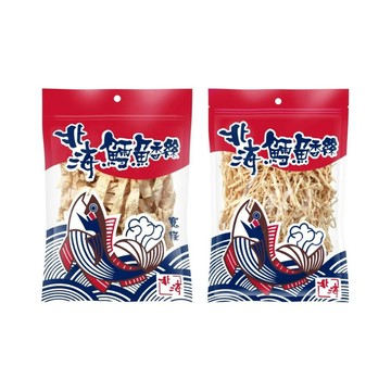 【蝦皮直營】北海 鱈魚香絲 (寬條80g/寬條212g/細條212g)