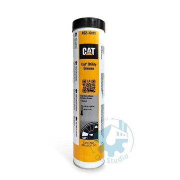 《油工坊》CAT UTILITY GREASE NLGI.2  防腐蝕 抗氧化 黃油