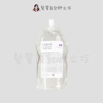 立坽洗髮精得翔國際公司貨 tokio inkarami 輕喚羽淨露700ml(補充包)