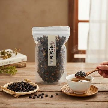 (鹽焗黑豆350g)  黑豆  黑豆粒  青仁黑豆  大黑豆  黑豆零食