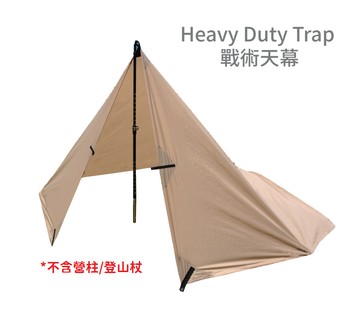 【【蘋果戶外】】CHINOOK 11040 軍綠 戰術天幕 290*290cm 780g 70d 220T 2000mm 11041