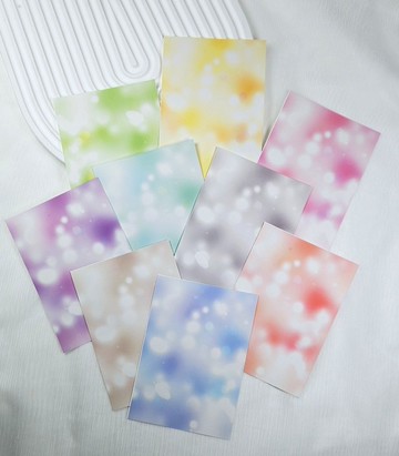 夢想花園描圖紙