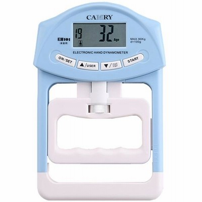 握力測定器 Amazon | 握力エクササイザー、握力テスター、握力測定器 330Lbs
