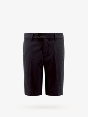 Technical fabric bermuda shorts - J.LINDEBERG - gender_Man