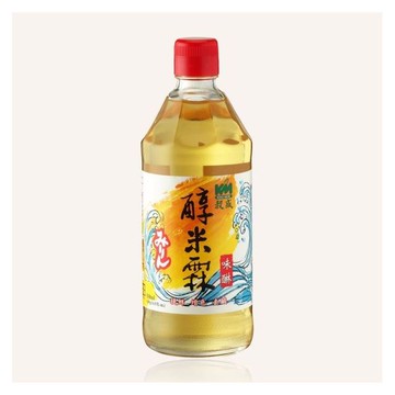 隔日配 穀盛 醇米霖 500ml/瓶 味醂