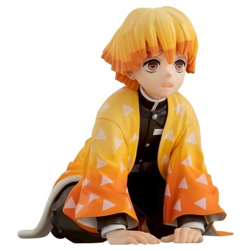 BANDAI MEGAHOUSE G.E.M. 鬼滅之刃 我妻善逸 掌中善逸 完成品  1個