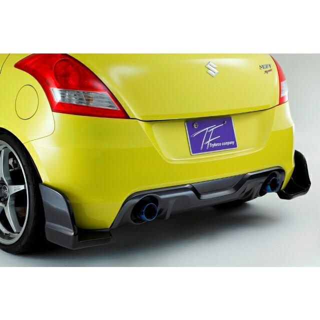 スイフトスポーツzc32s トライフォースウイング - メルカリ