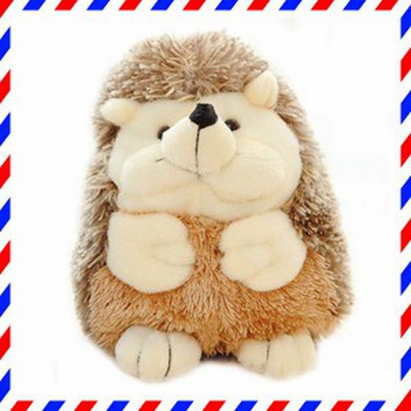 Twdrtdd ぬいぐるみ ハリネズミ 人形ギフト 手触りふわふわ かわいい 動物 置物 プレゼント お誕生日 子供 ベ 通販 Lineポイント最大1 0 Get Lineショッピング
