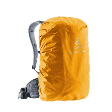 登山防水背包套22L(A1ACGZ05N橘)