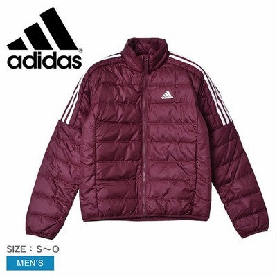 アディダス ダウンジャケット メンズ エッセンシャルズ ダウンジャケット Adidas Izg13 ブラック 黒 グリーン カーキ アウター 通販 Lineポイント最大get Lineショッピング