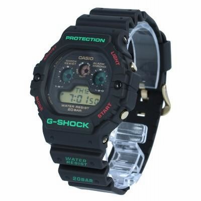 CASIO カシオ G-SHOCK ジーショック Gショック SPECIAL COLOR 復刻