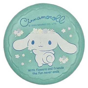 Sanrio 三麗鷗 大耳狗喜拿 LED隨身鏡 80g  CN-CM02  1盒