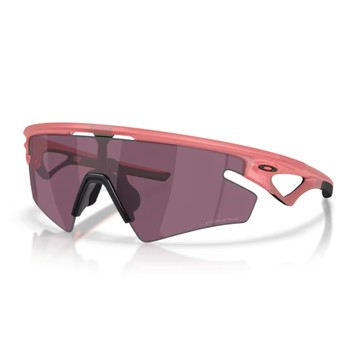 OAKLEY Sphaera Slash 公路運動太陽眼鏡(OO9499-13 Prizm Road Black 鏡片)