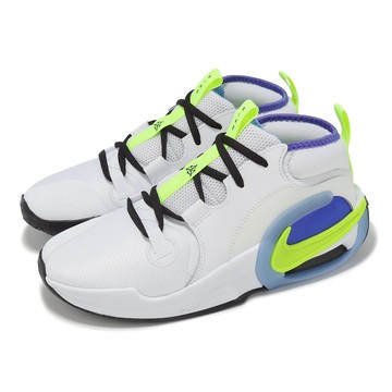[ACS] Nike 籃球鞋 Air Zoom Crossover 2 SE GS 大童 女鞋 白 黑 氣墊 運動鞋 HQ8264-100
