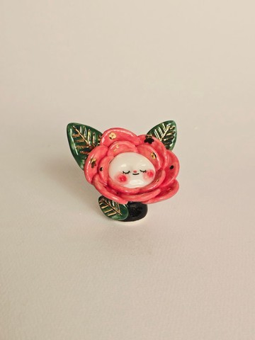 Night Rose Baby - Myostery 藝術娃娃