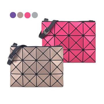 ISSEY MIYAKE 三宅一生 BAOBAO LUCENT 金屬炫彩3X4小斜背-多選