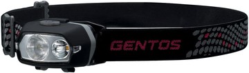 【日本代購】GENTOS LED 頭燈Ova 亮度100-270流明/實用亮燈1.5-8小時/暖色子LED/橢圓形大範圍照射/1米防水】 符合ANSI標準