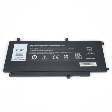 DELL D2VF9 原廠規格 電池 Inspiron 15-7547 7548 N7547 N7548 P41F