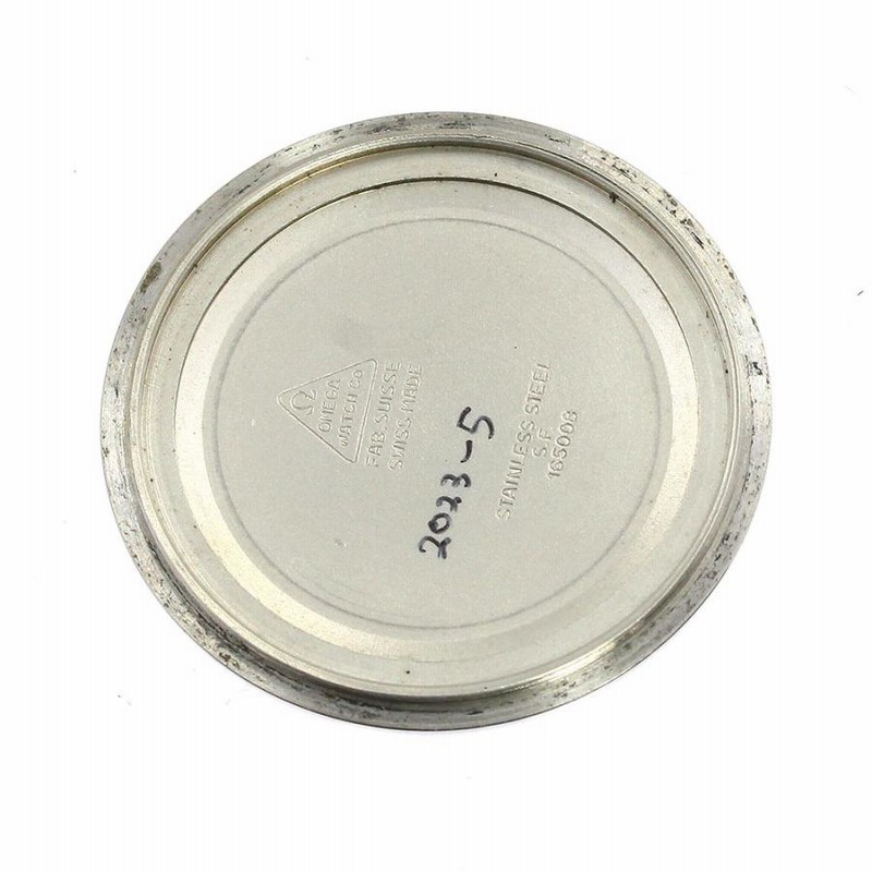 オメガ OMEGA 165.008 デビル cal.711 自動巻き メンズ _745789