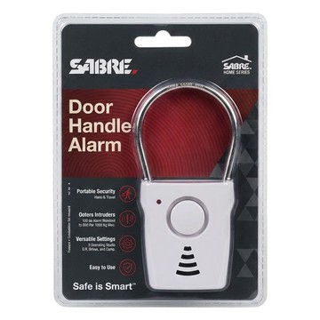 SABRE 沙豹 門把振動感應蜂鳴器  HS-DHA