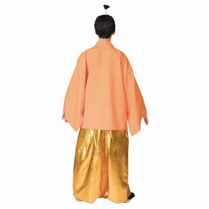 バカ殿 殿様 コスプレ 衣装 マツケンサンバ キラキラ 着物