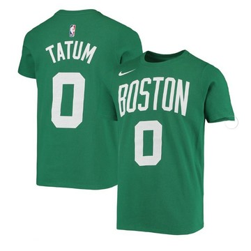 NBA Nike 波士頓 塞爾提克隊 Boston Celtics Tatum 青年版 Youth 短袖 T-Shirt