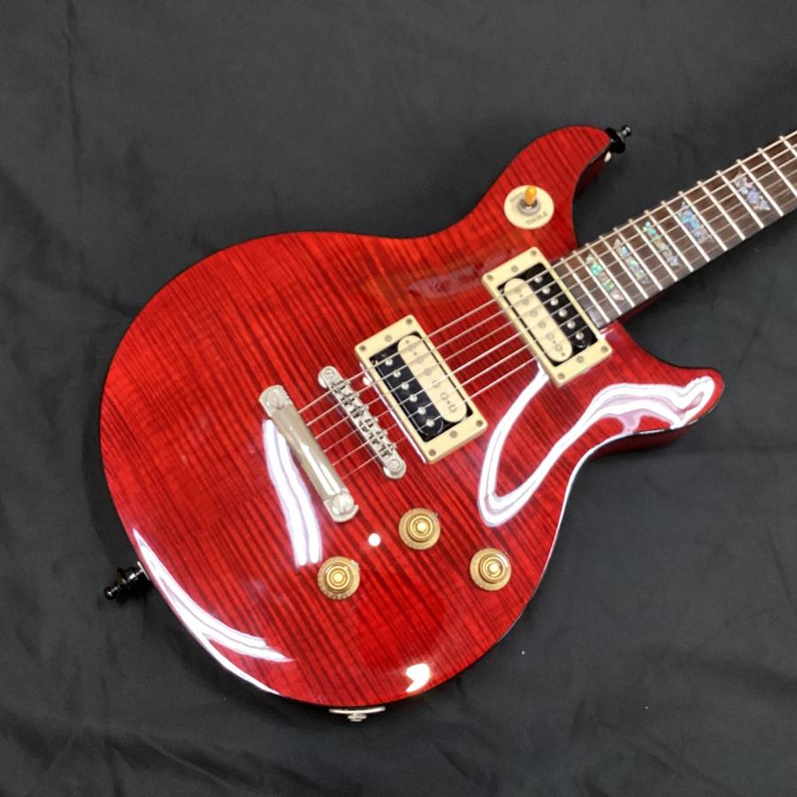 Epiphone TAK MATSUMOTO DC STANDARD PLUS TOP Cherry