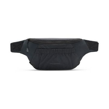 Converse 腰包 Active Sling 黑 側背 斜背 尼龍 抗撕裂 10026645A01