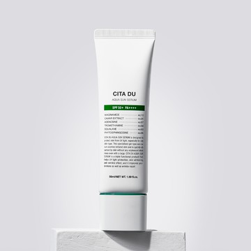 DEMAR3 DX Cita Du Aqua Sun Serum 50ml