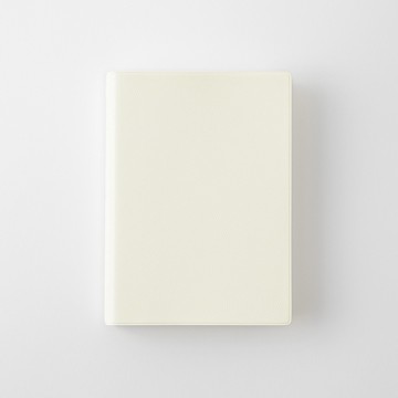 MIDORI MD NOTEBOOK 2027手帳日記  一期一會 (A6)