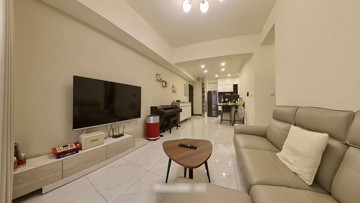 麻豆市區｜2年屋｜三房平車｜華廈｜3陽台｜衛浴開窗｜台南市麻豆區新生南路