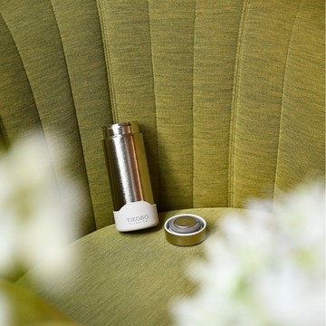 【贈茶隔】純鈦星光瓶2代 保溫瓶 250ml/400ml