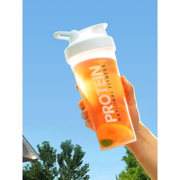 水杯男生便攜大容量運動水壺夏季塑料杯耐高溫水瓶男士女學生杯子