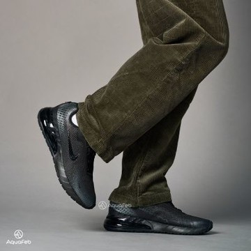 Nike Air Max Phoenix 男鞋 黑色 全黑 緩震 氣墊 復古 運動 休閒鞋 FZ5307-004