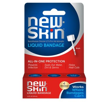 New-Skin Liquid Bandage 1 Oz by New-Skin