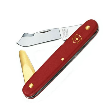 【APP下單6%回饋】Victorinox 100mm 園藝系列瑞士刀 #3.9140