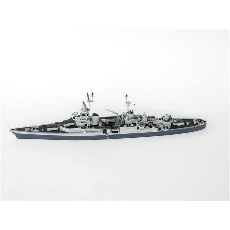 ニコモデル 1/700 アメリカ海軍 ノーザンプトン級 重巡洋艦 CA-31 