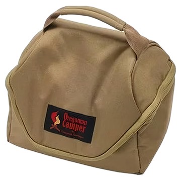 Oregonian Camper 調味料攜型袋 Pepper Box OCB 828 24cm寬 x 15cm高 x 22cm深  沙色  1個  3層