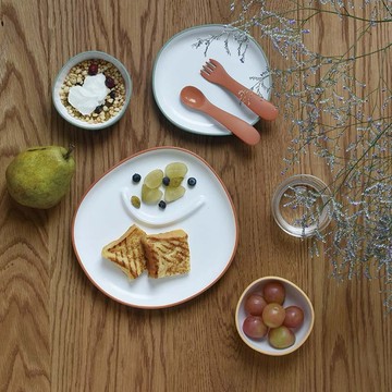 【WUZ屋子】日本KINTO BONBO餐匙餐叉組