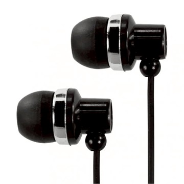 Kinyo 耳機  EMP-56  黑色  1個