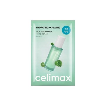 韓國Celimax 積雪草舒緩修護面膜27ml