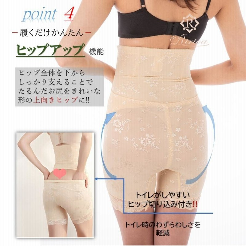 プウアボーテ 骨盤ヒップガードル プウアボーテ 骨盤ヒップガードル